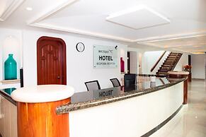 Hotel Boutique Plaza Doradas