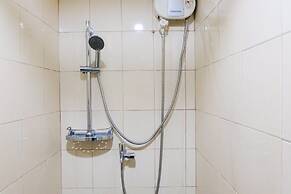 Prime Location Sudirman Park Studio Apartment