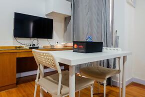 Prime Location Sudirman Park Studio Apartment