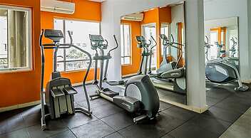 Prime Location Sudirman Park Studio Apartment