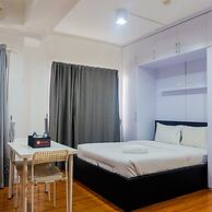 Prime Location Sudirman Park Studio Apartment