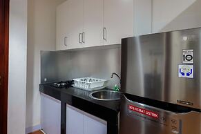 Prime Location Sudirman Park Studio Apartment