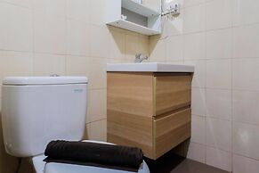 Prime Location Sudirman Park Studio Apartment