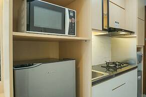Quiet Studio Room Signature Park Grande Apartment