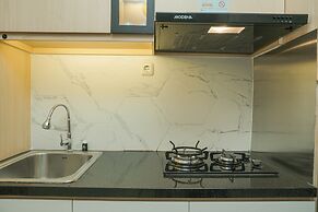 Quiet Studio Room Signature Park Grande Apartment