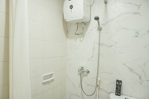 Quiet Studio Room Signature Park Grande Apartment