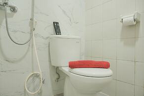 Quiet Studio Room Signature Park Grande Apartment