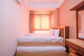 1BR Apartment for 3 Pax at Signature Park Grande