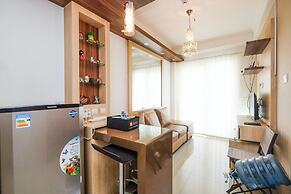 1BR Apartment for 3 Pax at Signature Park Grande