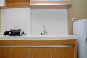 Cozy and Modern Signature Park Grande Studio Apartment