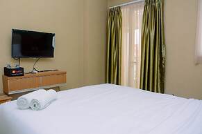 Cozy and Modern Signature Park Grande Studio Apartment