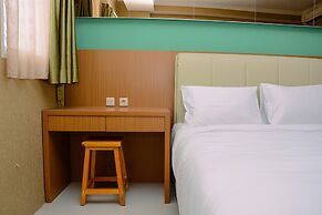 Cozy and Modern Signature Park Grande Studio Apartment