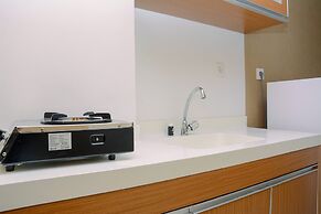 Cozy and Modern Signature Park Grande Studio Apartment