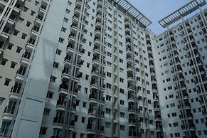 Cozy and Modern Signature Park Grande Studio Apartment