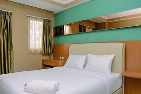 Cozy and Modern Signature Park Grande Studio Apartment