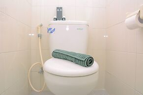 Cozy and Modern Signature Park Grande Studio Apartment