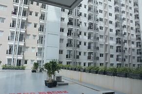 Cozy and Modern Signature Park Grande Studio Apartment