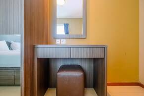 Strategic Brand New 1BR Apartment @ Thamrin Residence