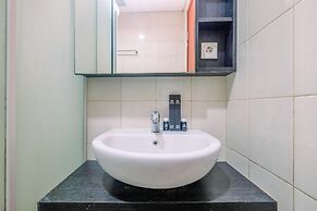 Strategic Brand New 1BR Apartment @ Thamrin Residence