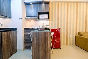 Elegant and Modern 2BR Apartment at Signature Park Grande