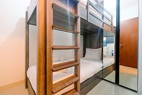 Elegant and Modern 2BR Apartment at Signature Park Grande