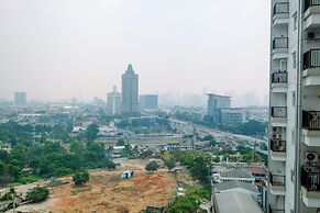 Elegant and Modern 2BR Apartment at Signature Park Grande