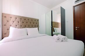 Elegant and Modern 2BR Apartment at Signature Park Grande