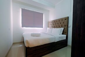 Elegant and Modern 2BR Apartment at Signature Park Grande