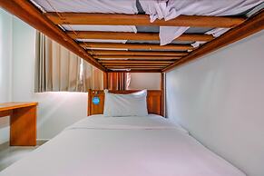 Comfort 1BR at Evenciio Margonda Apartment