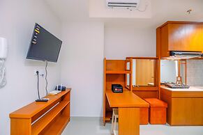 Comfort 1BR at Evenciio Margonda Apartment