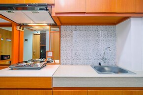 Comfort 1BR at Evenciio Margonda Apartment