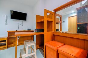 Comfort 1BR at Evenciio Margonda Apartment