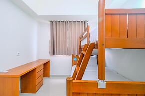 Comfort 1BR at Evenciio Margonda Apartment
