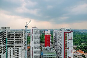 Comfort 1BR at Evenciio Margonda Apartment