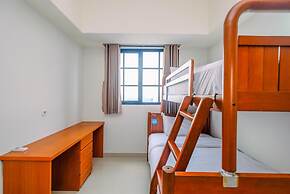 Comfort 1BR at Evenciio Margonda Apartment