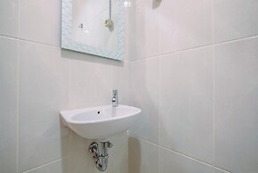 Comfort 1BR at Evenciio Margonda Apartment