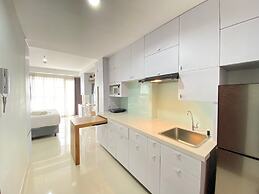 Modern & Comfy Studio Apartment at Tamansari Tera Residence