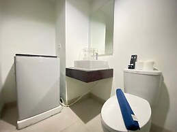 Modern & Comfy Studio Apartment at Tamansari Tera Residence