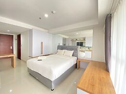 Modern & Comfy Studio Apartment at Tamansari Tera Residence