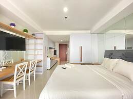 Modern & Comfy Studio Apartment at Tamansari Tera Residence