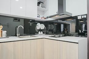 Comfort Studio at Daan Mogot City Apartment