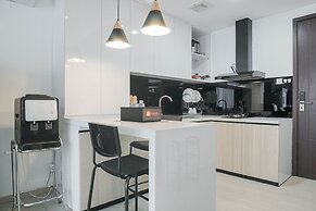 Comfort Studio at Daan Mogot City Apartment