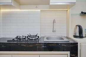 Cozy Studio @ Akasa Pure Living BSD Apartment