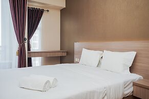 Cozy Studio @ Akasa Pure Living BSD Apartment