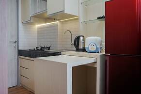 Cozy Studio @ Akasa Pure Living BSD Apartment