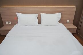 Cozy Studio @ Akasa Pure Living BSD Apartment