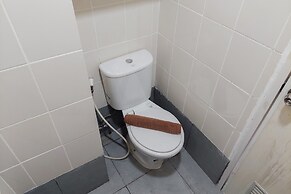 Cozy Studio @ Akasa Pure Living BSD Apartment