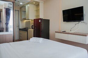 Cozy Studio @ Akasa Pure Living BSD Apartment