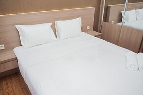 Cozy Studio @ Akasa Pure Living BSD Apartment