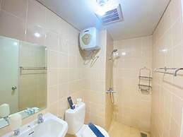 Cozy and Minimalist 2BR Apartment at Parahyangan Residence